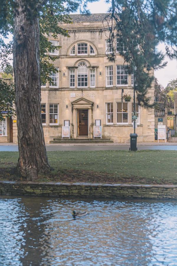 Old Bank Rooms Bourton-on-the-Water Exteriör bild