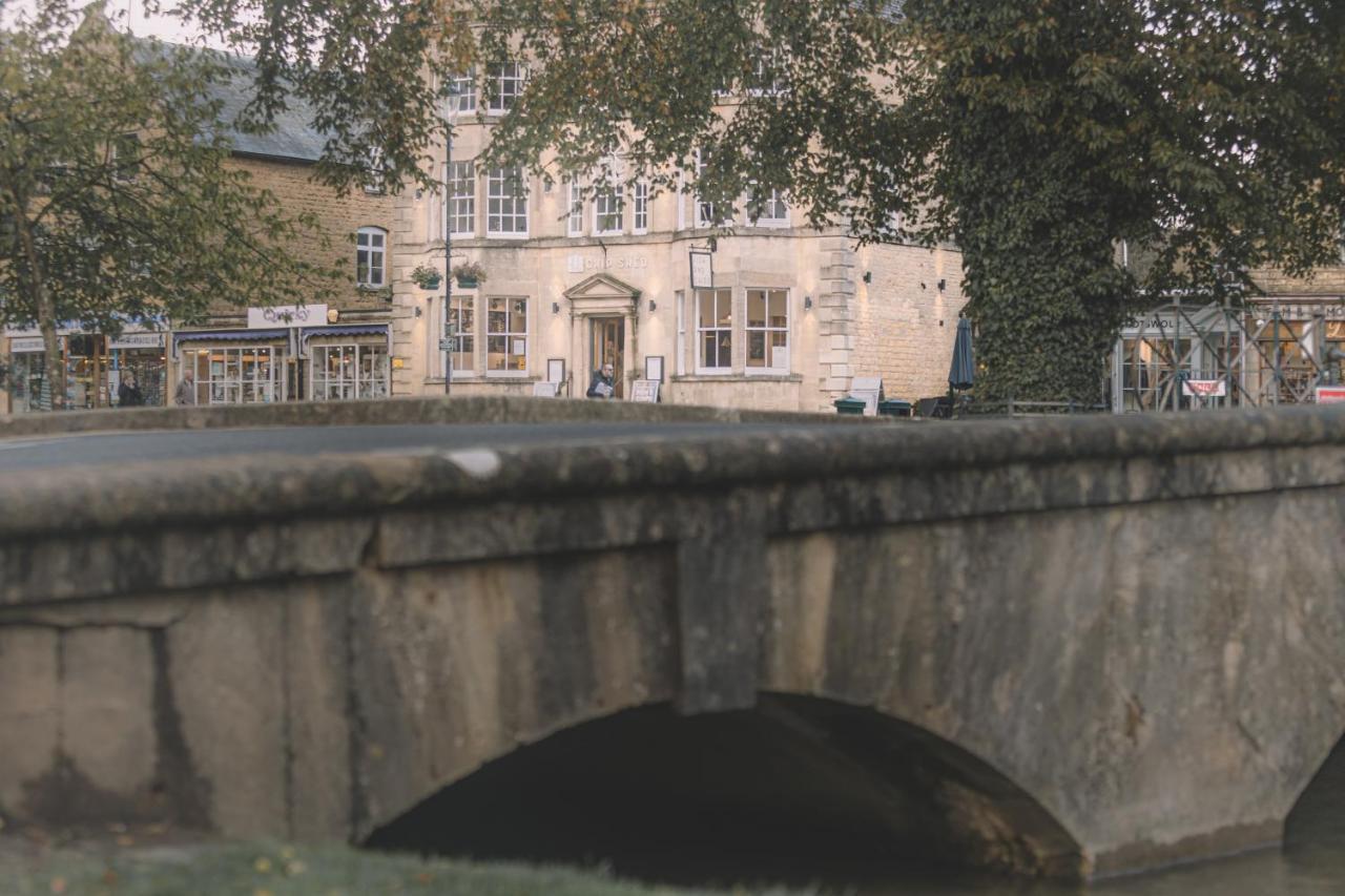 Old Bank Rooms Bourton-on-the-Water Exteriör bild